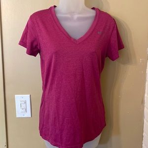 Women's Nike Dri Fit Workout Top